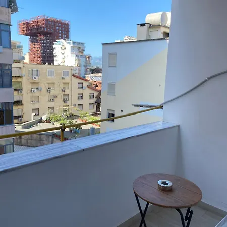 Myslym Shyri In The Heart Of Apartmán *
