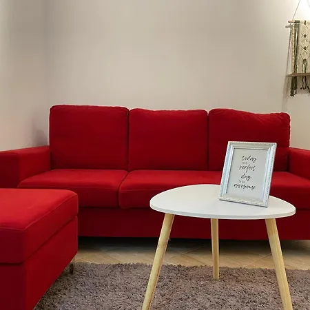 Apartment Myslym Shyri In The Heart Of *