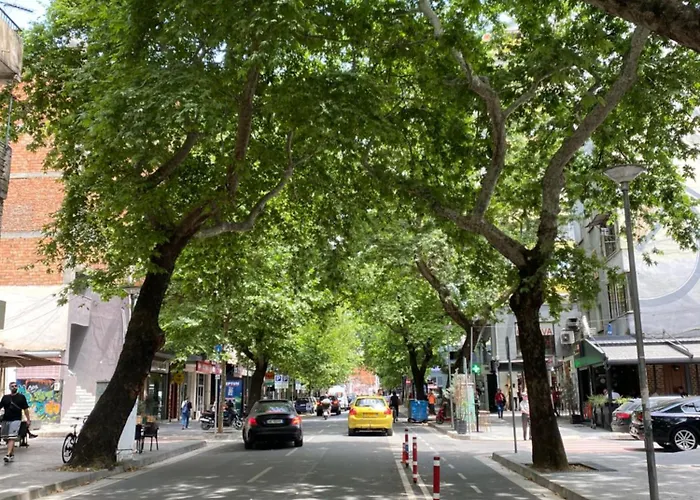 Appartamento Myslym Shyri In The Heart Of *